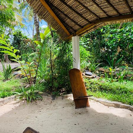 Analatsara Eco Lodge Ile aux Nattes Exteriér fotografie
