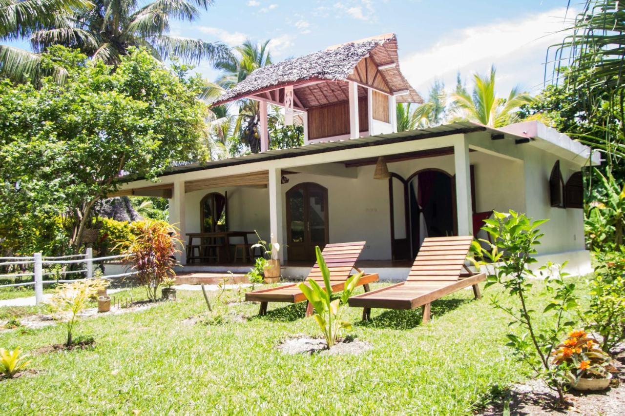 Analatsara Eco Lodge Ile aux Nattes Exteriér fotografie