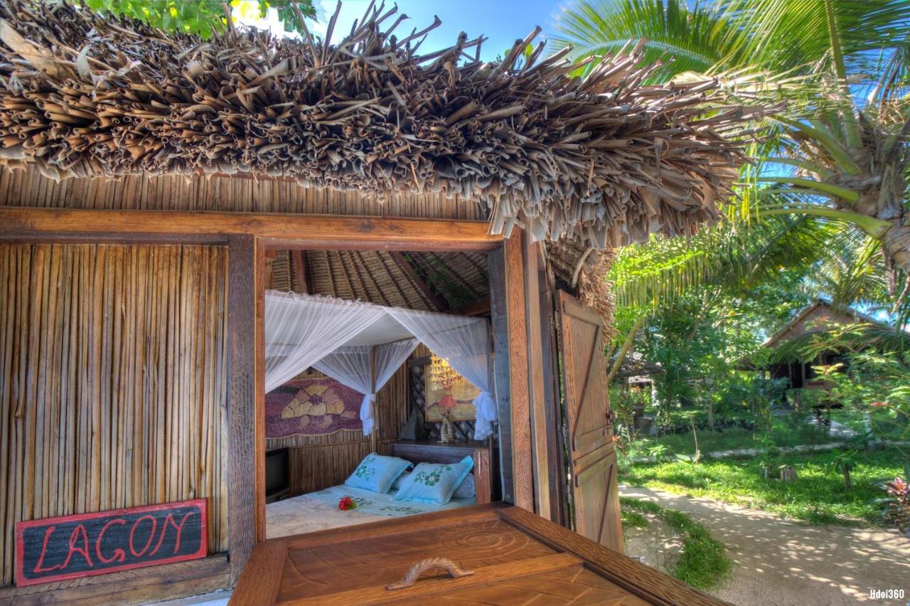 Analatsara Eco Lodge Ile aux Nattes Exteriér fotografie