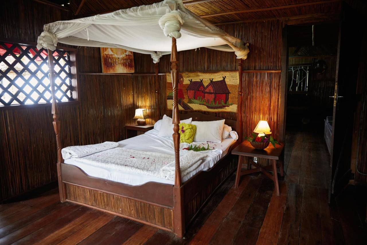 Analatsara Eco Lodge Ile aux Nattes Exteriér fotografie