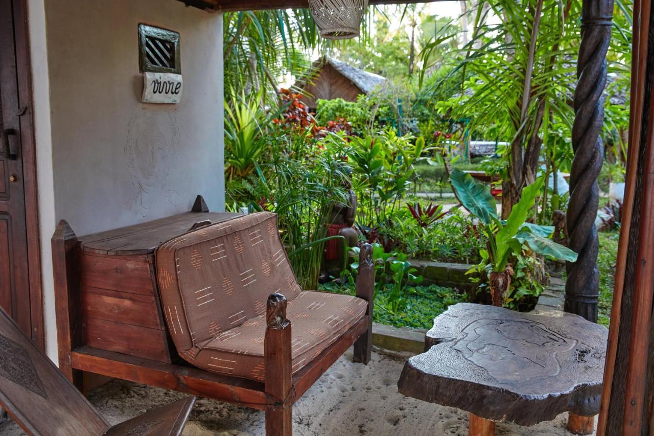 Analatsara Eco Lodge Ile aux Nattes Exteriér fotografie
