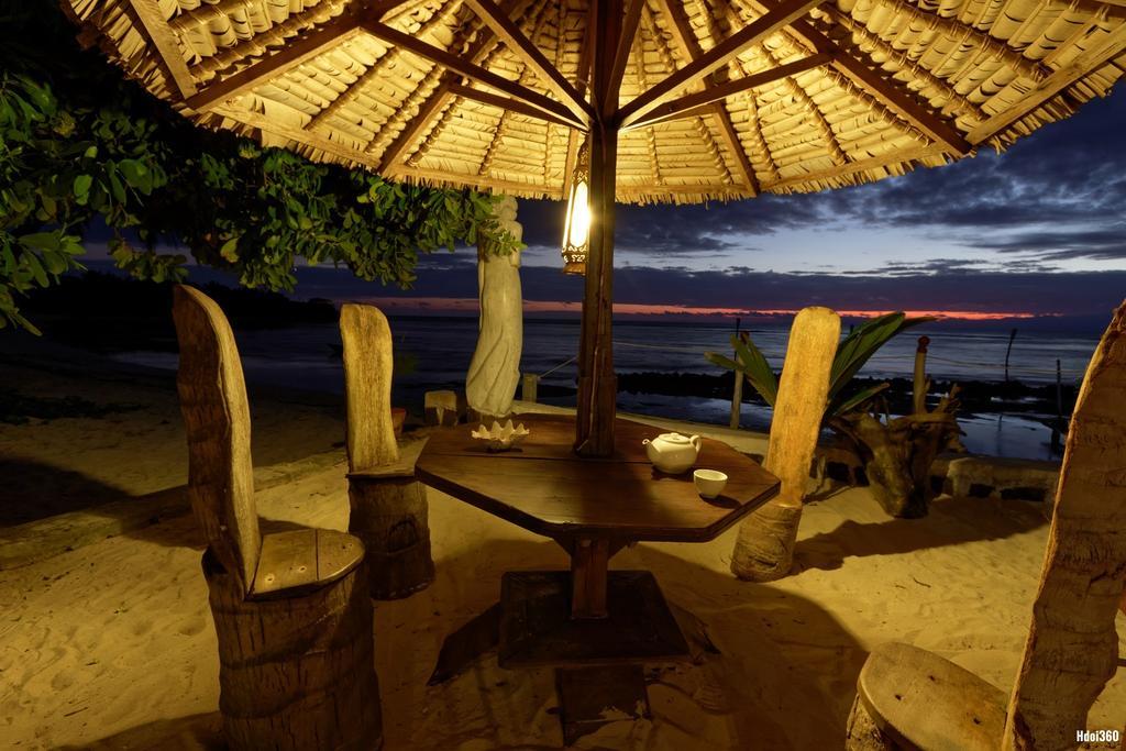 Analatsara Eco Lodge Ile aux Nattes Exteriér fotografie
