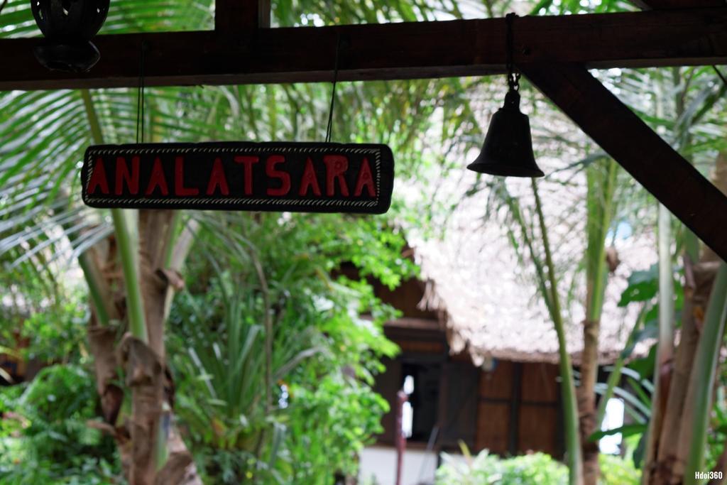 Analatsara Eco Lodge Ile aux Nattes Exteriér fotografie