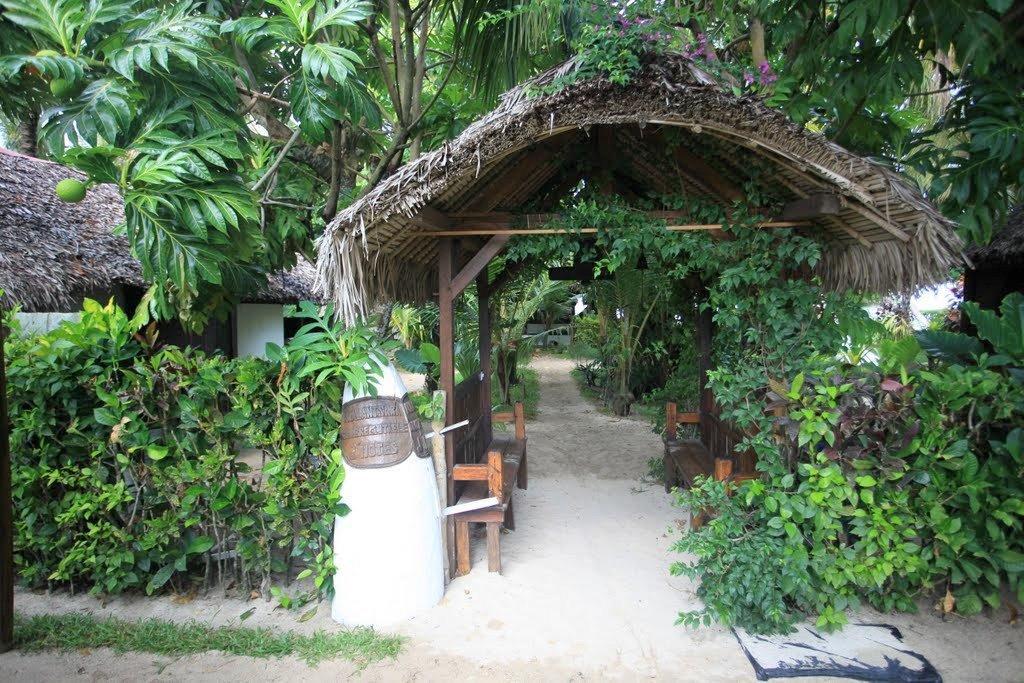 Analatsara Eco Lodge Ile aux Nattes Exteriér fotografie